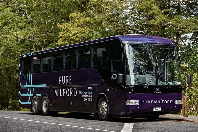 Milford Sound Coach & Cruise Tour from Te Anau - Real Traveler Insights