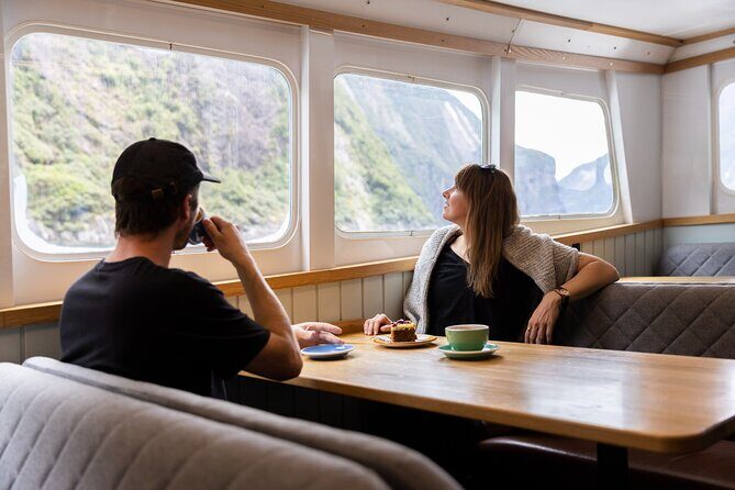 Milford Sound Cruise - RealNZ - The Sum Up: Who Will Love This Milford Sound Cruise?