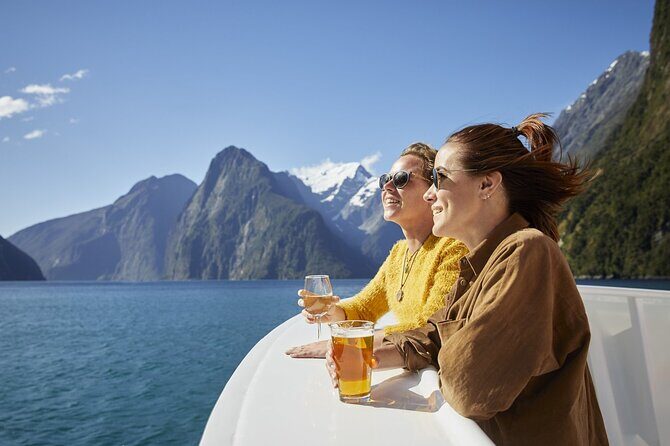 Milford Sound Cruise - RealNZ - FAQ for Milford Sound Cruise - RealNZ