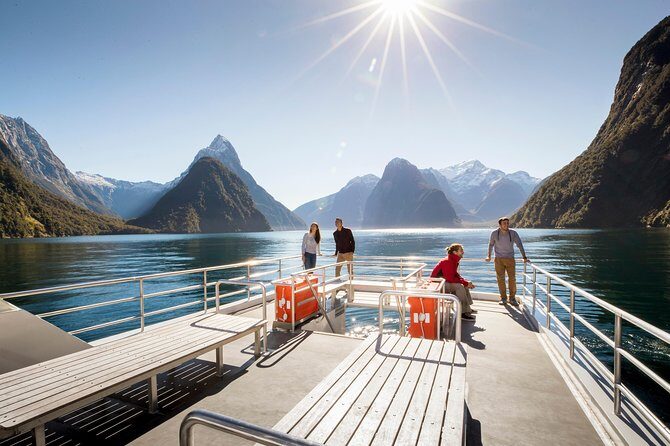 Milford Sound Cruise: Stunning Views & Optional Picnic or Buffet - Key Points
