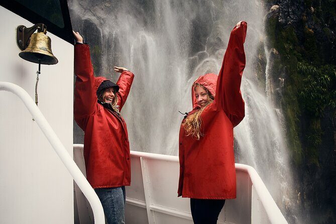 Milford Sound Cruise: Stunning Views & Optional Picnic or Buffet - What to Expect on the Cruise