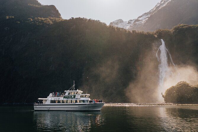 Milford Sound Cruise with Round-Trip Flights from Queenstown - The Sum Up