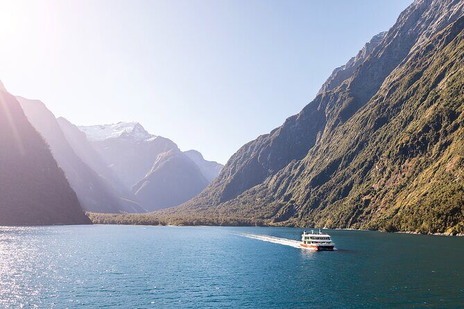 Milford Sound Day Tour from Queenstown - FAQs