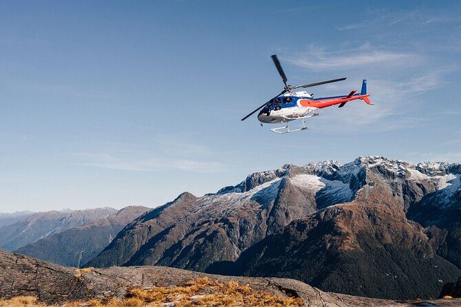 Milford Sound Discoverer 2 Hour Scenic Helicopter Experience - Introduction