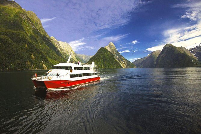 Milford Sound Flight and Cruise ex Queenstown - The Sum Up