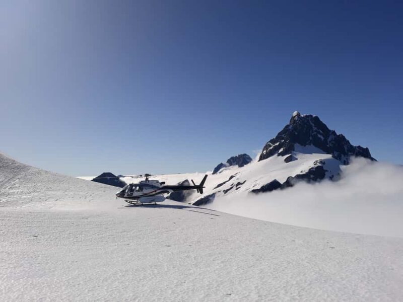 Milford Sound: Glacier and Waterfall Helicopter Experience - The Sum Up