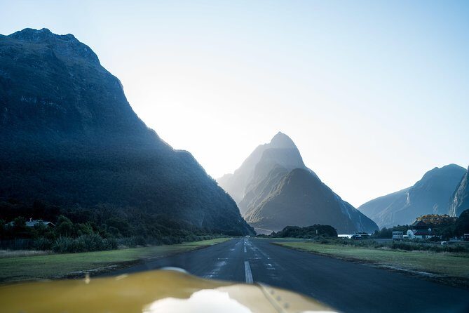 Milford Sound Glacier Flight & Cruise from Wanaka - The Itinerary in Detail