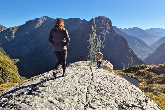 Milford Sound Grand Tour Helicopter Scenic Flight Departing from Milford Sound - Final Words