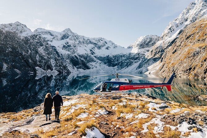 Milford Sound Heli Tour from Queenstown with 2 Alpine Landings - FAQs