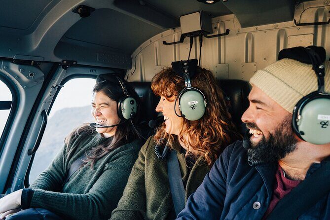 Milford Sound Helicopter and Cruise Tour from Queenstown - FAQ