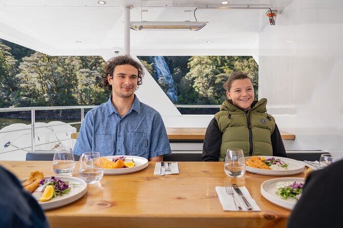 Milford Sound Luxury Lunch Cruise onboard The Fiordland Jewel - The Experience and Its Value