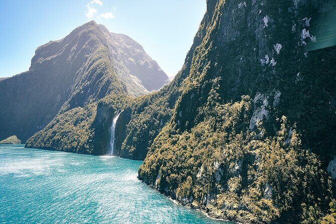 Milford Sound Luxury Lunch Cruise onboard The Fiordland Jewel - Frequently Asked Questions