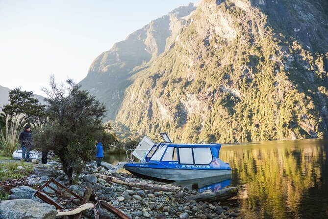 Milford Sound Nature Cruise and Self-Guided Scenic Track Walk - What Makes This Tour Stand Out
