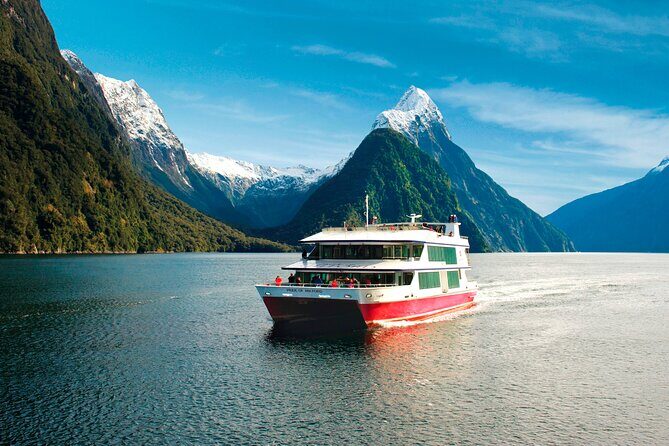 Milford Sound Nature Cruise and Self-Guided Scenic Track Walk - Who Will Love This Tour?