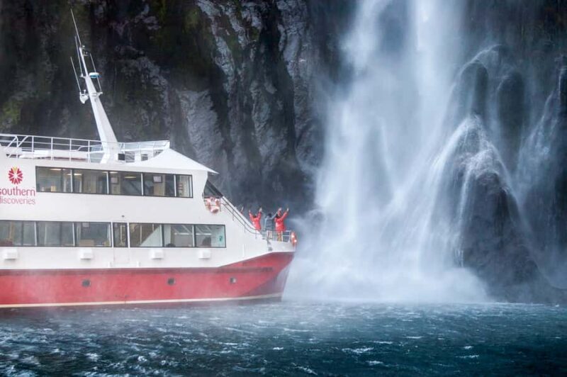 Milford Sound: Nature Cruise - Grand Views & Optional Lunch - Is it Worth the Price?