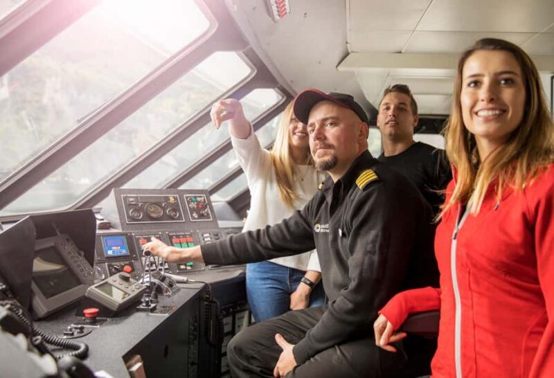 Milford Sound: Nature Cruise - Grand Views & Optional Lunch - The Experience from Reviewers