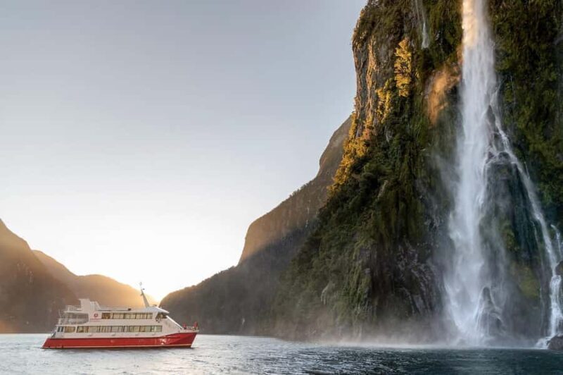 Milford Sound: Nature Cruise - Grand Views & Optional Lunch - FAQ