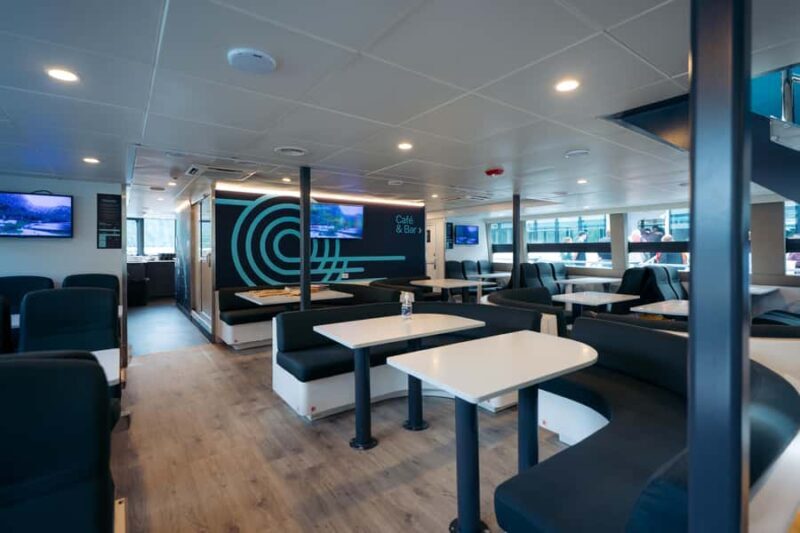 Milford Sound: Nature Cruise on a Modern Catamaran - Practical Tips for Your Cruise