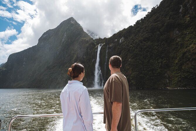 Milford Sound Nature Cruise with Cascade Room Upgrade - Practical Details and Tips