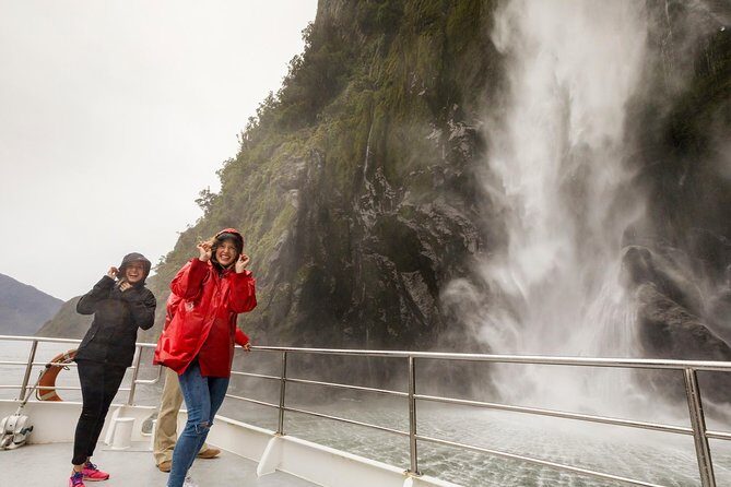 Milford Sound Nature Cruise with Southern Discoveries - The Sum Up
