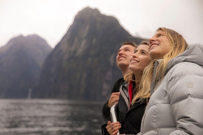 Milford Sound Nature Cruise with Southern Discoveries - FAQ