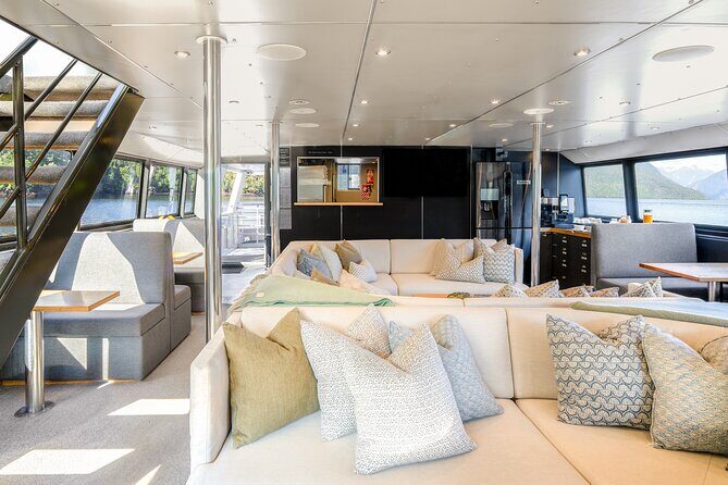 Milford Sound Overnight Cruise Fiordland Jewel - A Detailed Look at the Milford Sound Overnight Cruise