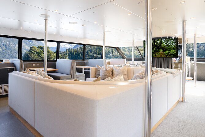 Milford Sound Overnight Cruise Fiordland Jewel - The Bottom Line