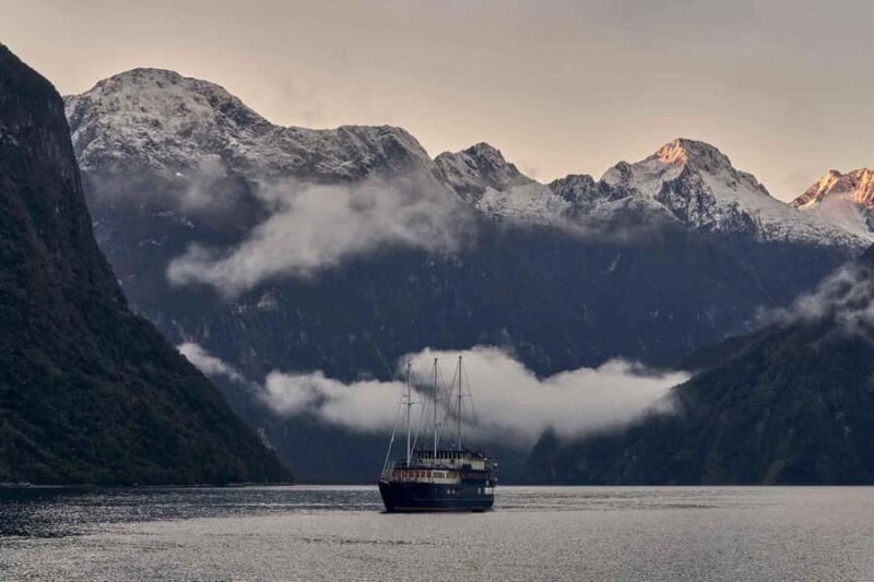 Milford Sound: Overnight Cruise with Water Activities - Who Is This Tour Best For?