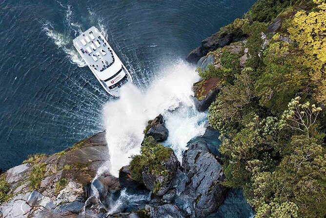 Milford Sound Premium Coach and Cruise with Lunch from Te Anau - Practical Tips for Travelers