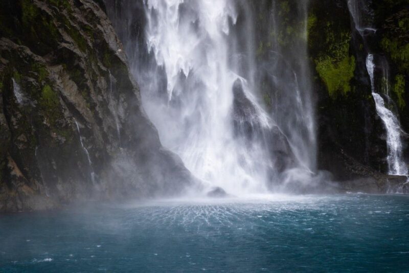 Milford Sound: Premium Small Group Cruise with Canape Lunch - Who Should Consider This Tour?