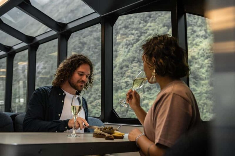 Milford Sound: Premium Small Group Cruise with Canape Lunch - The Sum Up