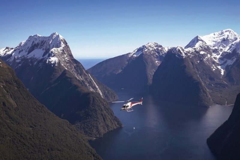 Milford Sound Scenic Helicopter Flight with Landing - Final Thoughts