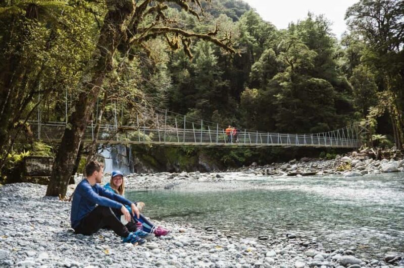 Milford Sound: Self-Guided Milford Track Day Walk - Key Points
