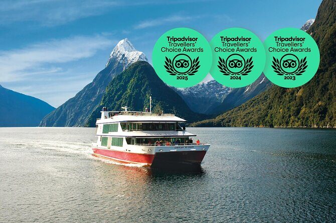 Milford Sound Small Group Tour, Cruise & Picnic Lunch - Introduction: What Makes This Tour Stand Out?