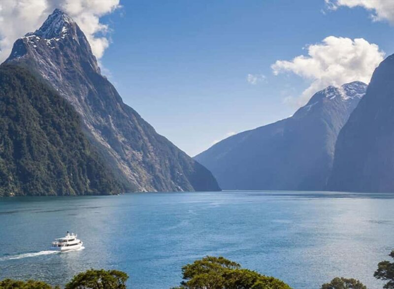Milford Sound: Small-Group Tour from Te Anau - Key Points