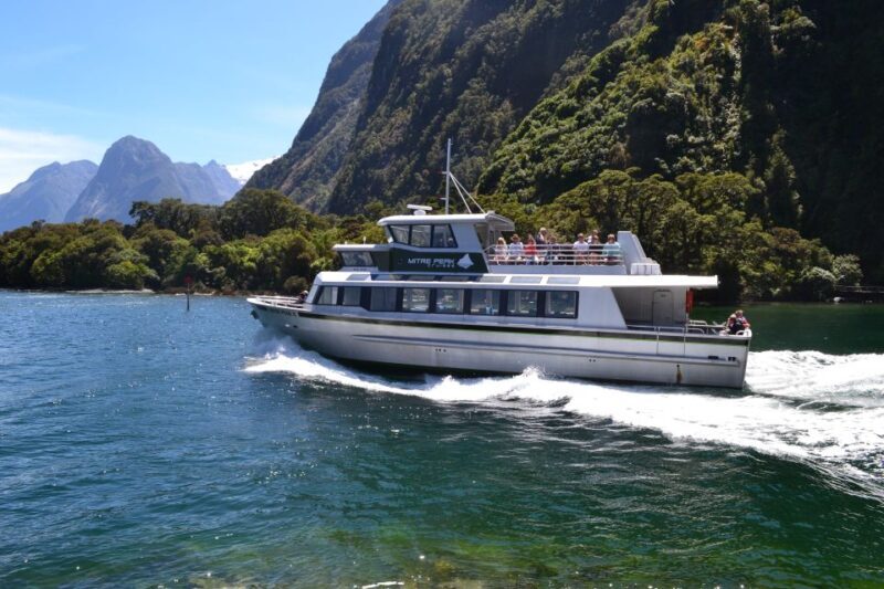 Milford Sound: Small-Group Tour from Te Anau - Authenticity and Experience