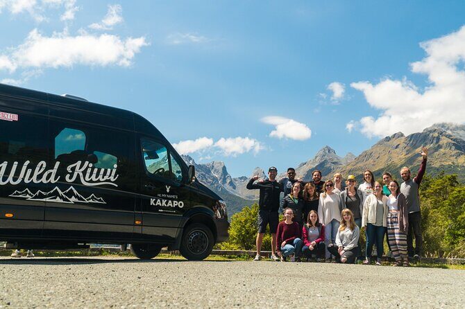 Milford Sound Tour Cruise and Helicopter - The Sum Up