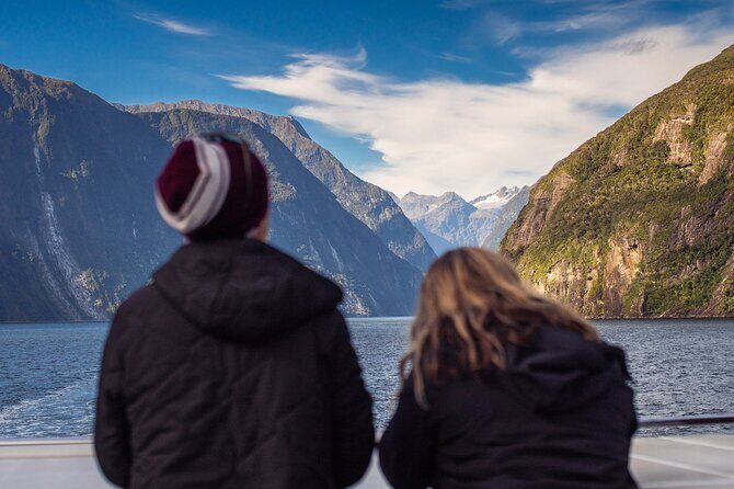 Milford Sound Tour: Cruise & Flight - A Complete Breakdown of the Milford Sound Adventure