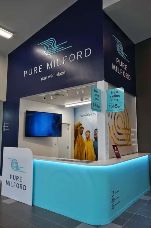 Milford Sound: Waterfalls, Wildlife, and Rainforest Cruise - Exploring Milford Sound Aboard the Maiden of Milford