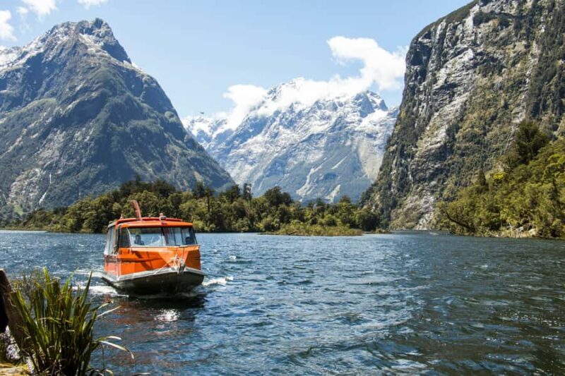 Milford Track: Full Day Guided Hike and Nature Cruise - The Value of This Experience