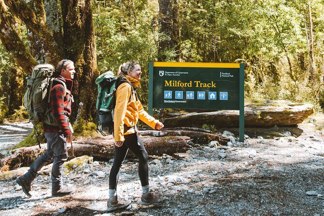 Milford Track Multi-Night Hike - Water Taxi Transport - An in-depth look at the Milford Track Water Taxi Experience