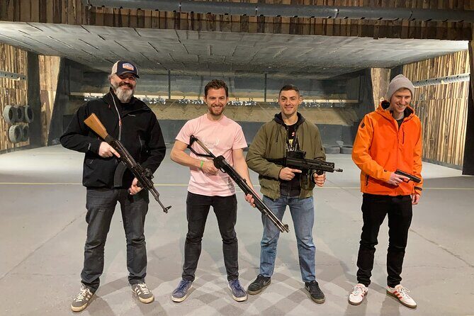 Military Guns Shooting Experience with GunMates Bratislava - Final Thoughts