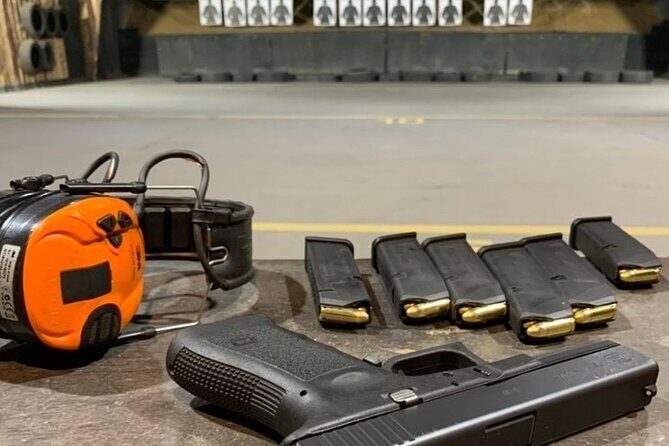 Military Guns Shooting Experience with GunMates Bratislava - FAQ