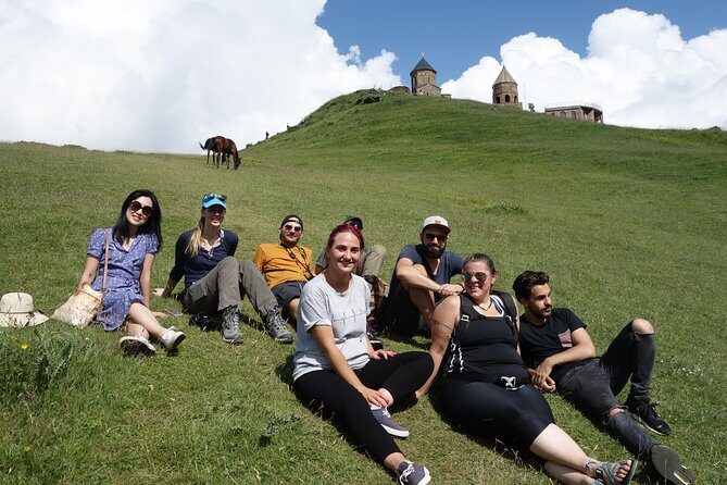 Military Road Marvels: Ananuri, Kazbegi & Khinkali Masterclass - Key Points