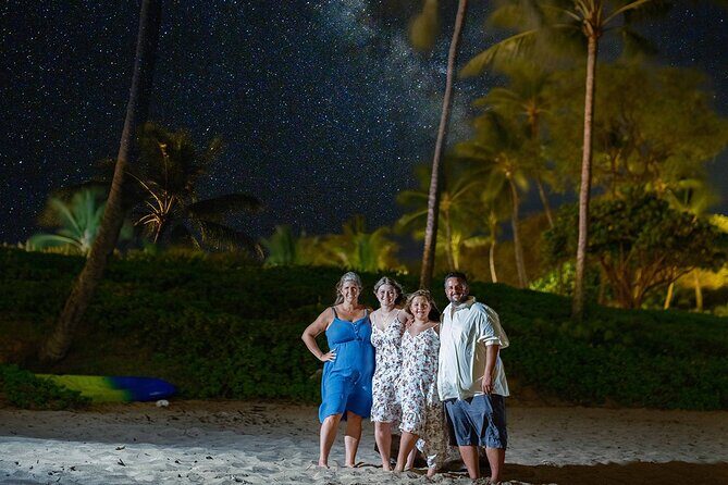 Milky Way Portraits in Maui - An In-Depth Look at the Maui Milky Way Portrait Experience