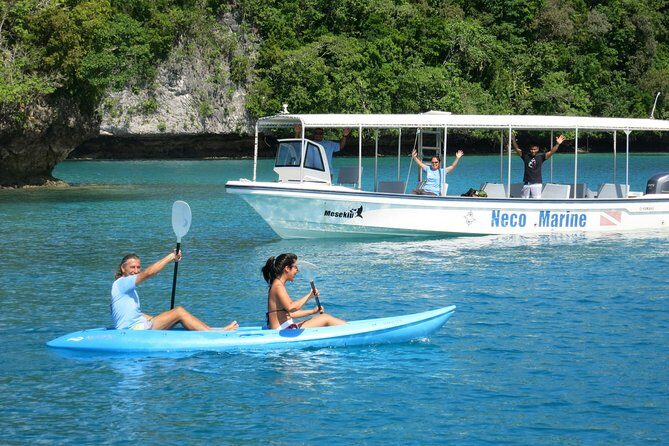 Milky Way, Shark City Island, Beach and Rock Island Tour - A Closer Look at the Tour Itinerary