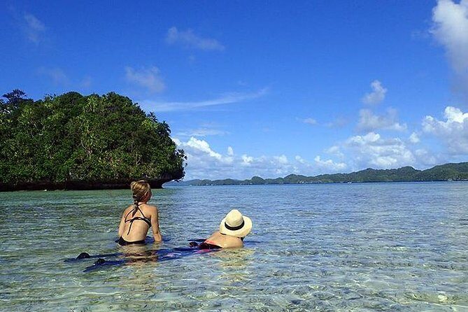 Milky Way, Shark City Island, Beach and Rock Island Tour - Frequently Asked Questions