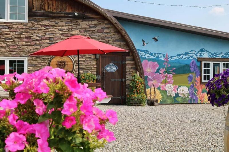 Millarville: Spirit Hills Flower Wine Tasting - Key Points