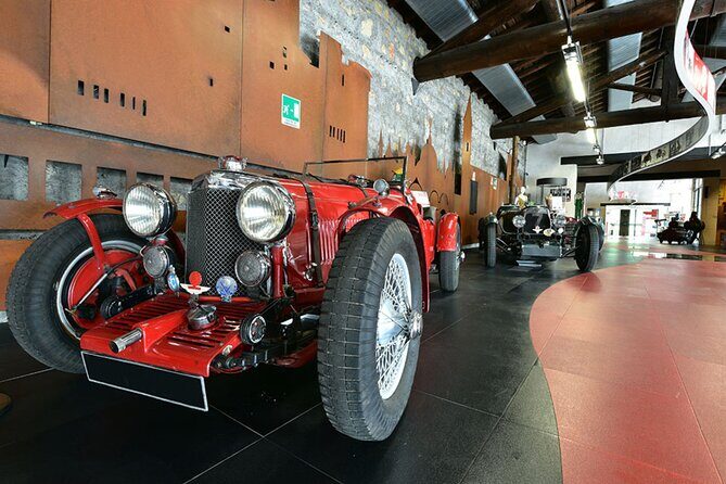 Mille Miglia Car Race Museum in Brescia - FAQ