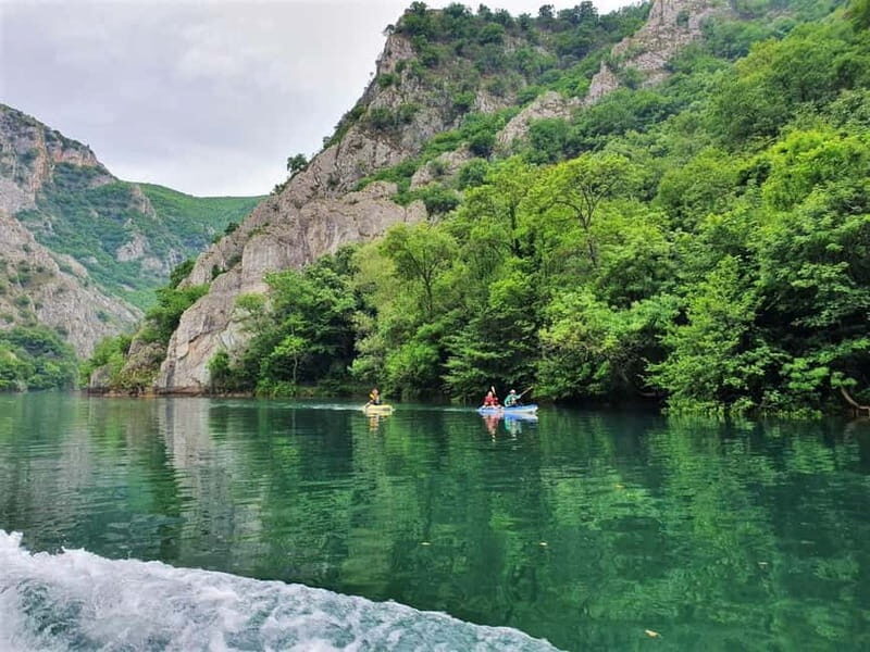 Millenium Cross, St. Pantelemon & Matka Canyon from Skopje - Frequently Asked Questions (FAQs)